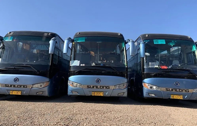東旭光電：申龍汽車新能源汽車產(chǎn)品主要涵蓋涵蓋純電動(dòng)城市客車、氫燃料電池客車、混合動(dòng)力城市客車