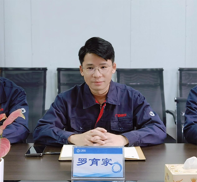 春節(jié)我在崗丨致敬每一個堅守崗位的申龍人！
